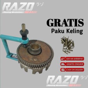 Treker Keling Kopling Jumbo UNIVERSAL