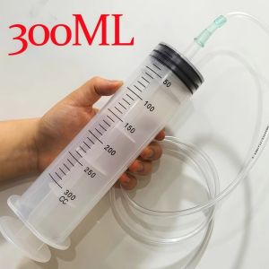 MARINI Reusable Oil Pump Large Capacity Plastic Hydroponics Nutrient Pump Multi-Purpose With 1m Hose Transfer Pump Pet Feeding