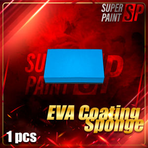 EVA Coating Sponge/Coating Applicator Pad Car Wax Sponge/Scratch Removal Waxing Sponge/Ceramic Car Coating Sponge 汽车镀晶海绵