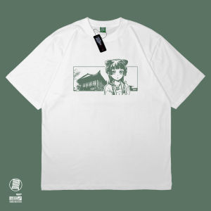 T-Shirt Maomao Kusuriya no Hitorigoto Apothecary Diaries Anime Manga Wibu Jepang Kaos Cotton Combed 24s DJA Cloth