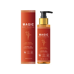 AMZ Body Emollient Oil Gentle Moisturizing Body Skin Daily Care Nourishing Topical Apply Body Care
