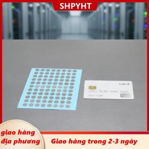 [COD] SHPYHT Giao hàng địa phương Miếng dán băng dẫn điện cho nút bấm điều khiển từ xa các tiếp điểm bằng silicon giúp hồi sinh những chiếc điều khiển điện tử bị hỏng hóc