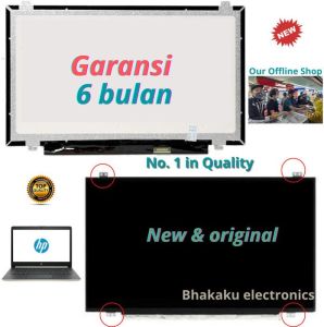 Layar LCD HP 14-bs006tx 14-bs001tu 14-bs013tu 14-bs003tx 14-bs007tx 14-bs129tx 14-bs754tu 14-bs752tu 14-bs753tu 14-bs755tu new original