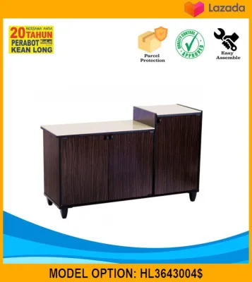 Hl Kitchen Cabinet / Gas Cabinet 3 Doors / Gas Dapur /kabinet Gas / Almari Gas / Almari Dapur Gas