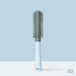 Hayylife Sisir Ikat Rambut - Sisir Berwarna Anti-Statik untuk Pengering Rambut Wanita HL-FAA924