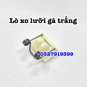 Wahl Bộ Lò Xo Lưỡi Gà Thay Thế Cho Tông Đơ Magic Senior Nội Địa Trung Quốc Chất Liệu Cao Cấp Bền Bỉ