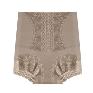 Shapewear Panties Cotton Thin Section Shapewear Colorfast Tighten the Abdomen and Girdle the Waist