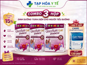 💜 COMBO 3 HỘP TANG1 CACI PROBISURE DIABEST – CHĂM SÓC SỨC KHỎE TỪ BÊN TRONG 💜