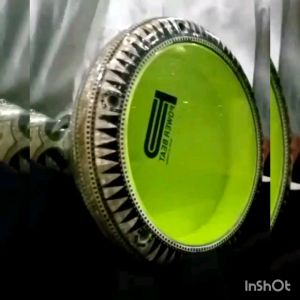 darbuka motif 8inc free tas full busa+kunci l