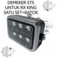 lampu daymaker rx king atau lampu depan rx king  5t5. 