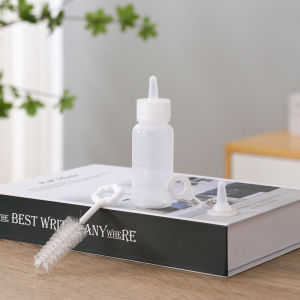 Botol Makan Ramah Lingkungan & Aman untuk Hewan Peliharaan 60ml