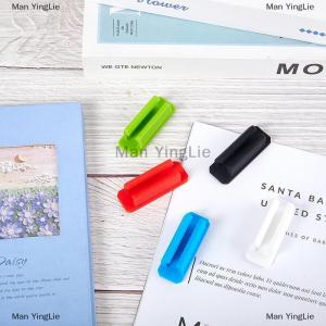 [COD] Man YingLie Self-Adhesive Silicone Pen Clip Wall Mounted Pencil Clip Desktop Marker Pen Ballpoint Pen Storage Holder Home Office Organizer