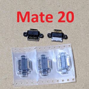 Chân Sạc Rời Huawei Mate 20 Charger Port USB Mainboard ( Chân Rời ) Linh Kiện Thay Thế