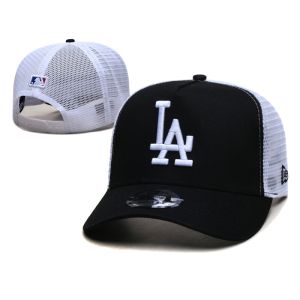 26-27 các sản phẩm mới của MLB mũ lưỡi trai Los Angeles mũ che nắng mũ bóng chày Yankees NY Dodgers LA mũ có thêu.