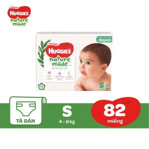 Tã Dán Quần Huggies Platinum Nature Made/ Skin Perfect (Bibistore TB)