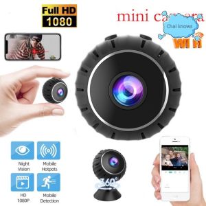 ♥【Readystock】 + FREE Shipping ♥ New X10 With Wifi Camera Security Protection Mini Camera Pet Cat Dog Cam Night Vision 1080p Home IP Camera Smart Video Surveillance