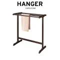 TOWEL HANGER / WOODEN TOWEL RACK / TOWEL STAND / TOWEL RACK / SOLID WOOD TOWEL RACK. 