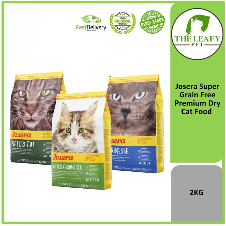 Josera NatureCat | 2 Kg | 2 Kg | Cjje11