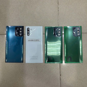 Nắp lưng samsung note 10