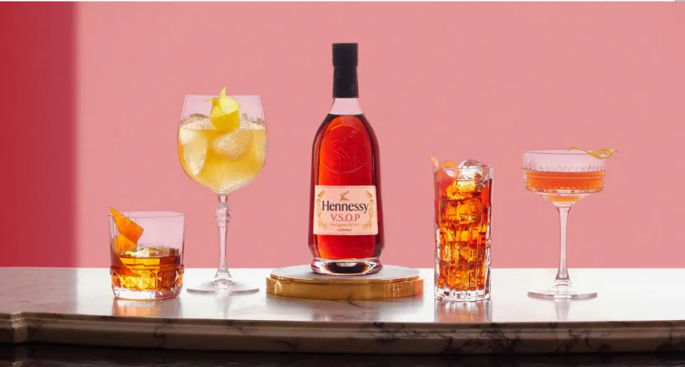 Hennessy V.S.O.P 700ml 2本セット Hennessy VSOP 700ml (Bundle of 2) | Lazada Singapore