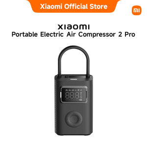 Xiaomi Portable Electric Air Compressor 2 Pro
