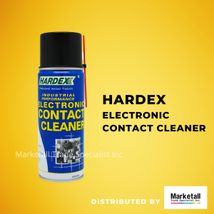 Hardex Electronic Contact Cleaner (quick Drying) for Motorcycle and Automobiles