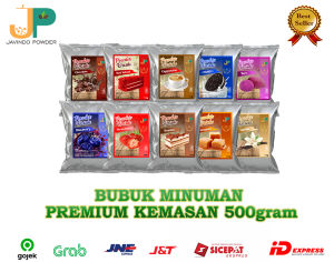 Bubuk Minuman Premium 500 Grm