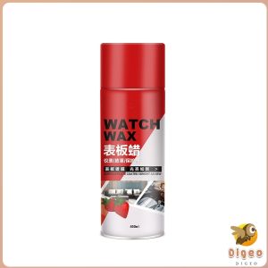 Digeo Car Interior Stain Eliminator Auto Care Inner Wax Seat Polish Dashboard Cleaner