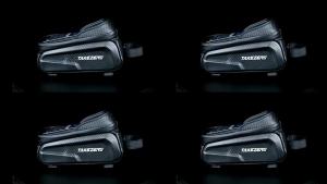 Hard Shell Mountain Bike Bag Front Two Wheels Protected Road Bike Top Tube Bag