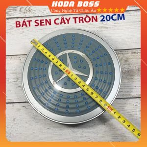 Bát sen Tròn Bát sen cây bát sen tắm nam cao cấp kích thước 15cm 20cm hiện đại siêu bền
