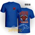 BAJU KAOS PDIP " BANTENG NKRI " KAOS PARTAI PDI PERJUANGAN LENGAN PENDEK ALL SIZE JUMBO / KAOS DISTRO HIGH QUALITY COTTON COMBED 24S. 