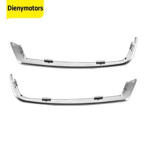 Car Interior Upgrade: 2pcs Front Door Speaker Cover for BMW 5 Series F10 2011-2013 Decor Trim