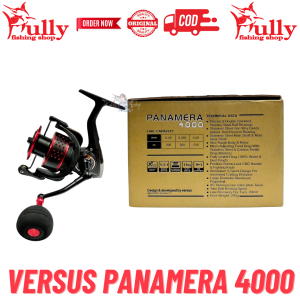 Reel Pancing - Versus Panamera 3000 4000 5000