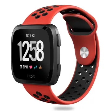 Fitbit versa nike band best sale