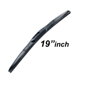 Silicone Wiper Blade With Teflon Coating U hook Type ( Premium Quality ) toyota honda nissan mazda mitsubishi proton perodua suzuki kia huyndai subaru