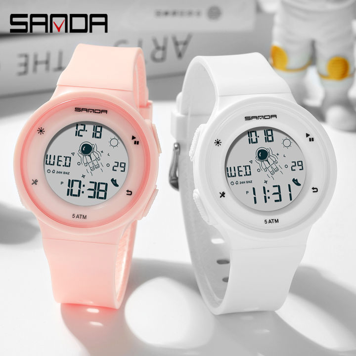 Electronic watches cheap for women