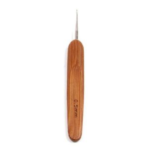 MAGIC Professional Beginners 1-3 Hooks Long Feather Hair Extension Tools Durable Braider Hooks Braid Craft Carpets Making Repair Tool Crochet Hook Hair Weave Wig Crochet s Dreadlock Crochet