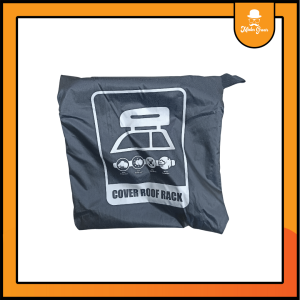 Cover flush Roof Buzz Rack Rail Bagasi Pack Rak Atas Cross Bar Mobil Mudik Travel Offroad Buzzrack Campervan Adventure Road Trip Overlander Mahesa Outdoor