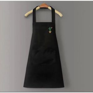 Harga Grosir - Apron Waterproof / Apron Kitchen Masak Celemek Dapur Waterproof Anti Minyak Tahan Air