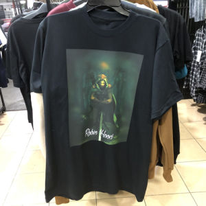 Kaos Robin Hood Tshirt Casual Premium Cotton Real Pict Ready Stock Tersedia dan Siap Kirim BISA COD