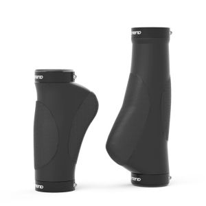 INGER High Quality Mountain Bike Ergonomic Shock Absorption Cycling Cycling MTB Bike Parts Rubber Handle Grip Bicycle Handlebar Cover Handlebar Grips Bicycle Grips