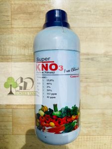 Pupuk kno3 putih dan merah CAIR