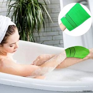 cindychen888 Korean Mitt Scrub Shower Exfoliating Towel Body Scrub Glove