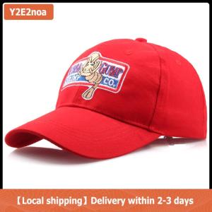 【Local shipping】 1994 Bubba Gump Shrimp CO. Forrest Baseball Hat Snapback Cap Cosplay Men Women