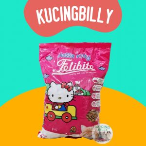 Felibite cat food 1kg makanan kucing
