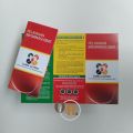 Leaflet Pelayanan Informasi Obat - PIO - Brosur Apotek Puskesmas. 