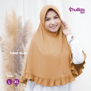 KERUDUNG INSTAN REMPEL COUPLE IBU REMAJA ANAK SIZE S M L XL BY MUEEZA JILBAB BLONG SIMPEL POLOS BAHAN JERSEY PREMIUM ADEM BILQIS SERIE HIJAB HARIAN PERGI SYARI WANITA DEWASA HIJAB SEKOLAH ANAK SD SMP FASHION MUSLIM KHIMAR DAILY MENUTUP DADA BISA COD