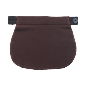 LUXERY Elastic Extension Pregnancy Adjustable Extender DIY Sewing Adjustable Elastic Waistband Belt Durable Lengthening Tool Maternity Pants Extender Pregnancy Use