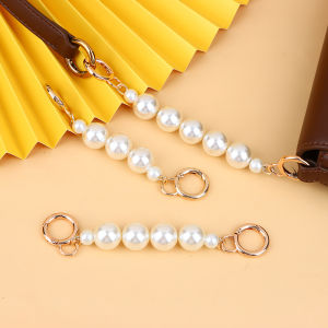 【MPJow】 Bag Extension Chain Crossbody Purse Chain Strap Handbag Hanging Buckle DIY Chain Charm Shoulder Bag Accessories