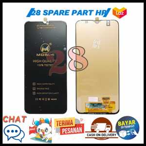 LCD TOUCHSCREEN FULLSET SAMSUNG A20 / A205 / A205F ORIGINAL NEW